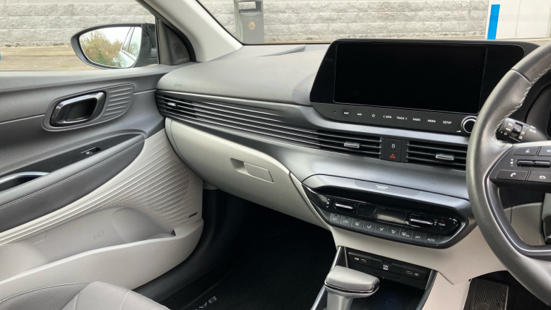 Hyundai BAYON 1.0 TGDi 48V MHEV Ultimate 5dr DCT Petrol Hatchback